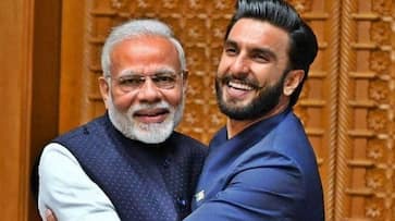 Ranveer Singh talks Pulwama attack, meeting with PM Modi