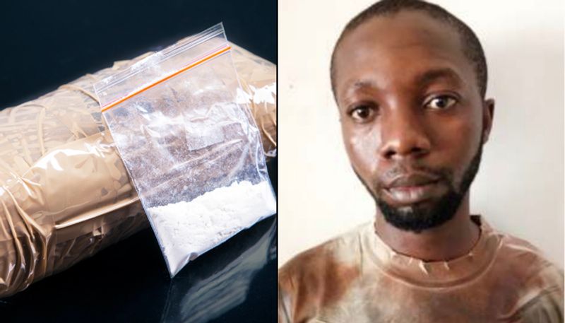 Nigerian arrested Bengaluru attempting sell cocaine MDMA worth Rs 3 lakh