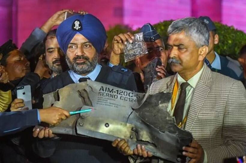 भारत पर हमले के लिए एफ 16 का इस्तेमाल पाकिस्तान को पड़ सकता है भारी