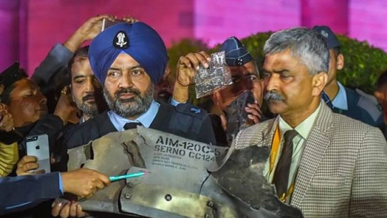भारत पर हमले के लिए एफ-16 का इस्तेमाल पाकिस्तान को पड़ सकता है भारी