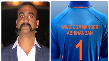 Here's how BCCI honoured brave Indian Air Force pilot Abhinandan Varthaman