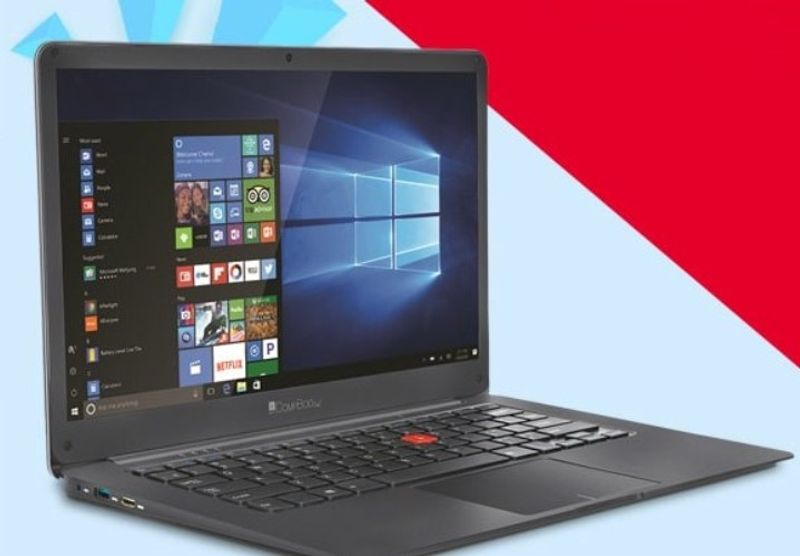 Iball Launches Compbook Netizen Laptop in India