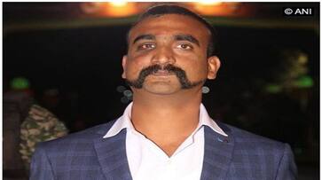 Abhinandan Varthaman to get Bhagwan Mahavir Ahimsa Puraskar