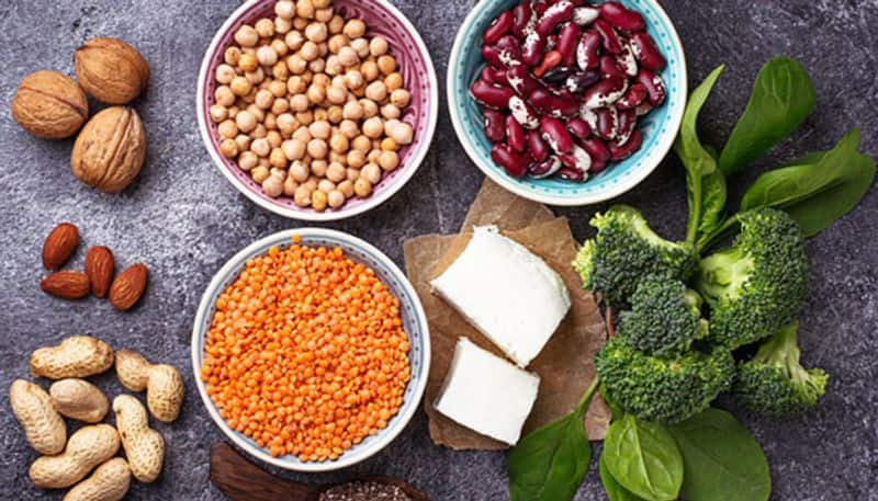 Proteins for vegetarian fitness freaks to maintain health