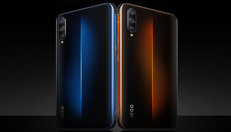 Vivo iQOO Gaming Smartphone With Snapdragon 855 Processor, 12GB RAM Launched