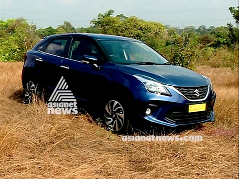 Maruti Baleno mild hybrid car launched in India