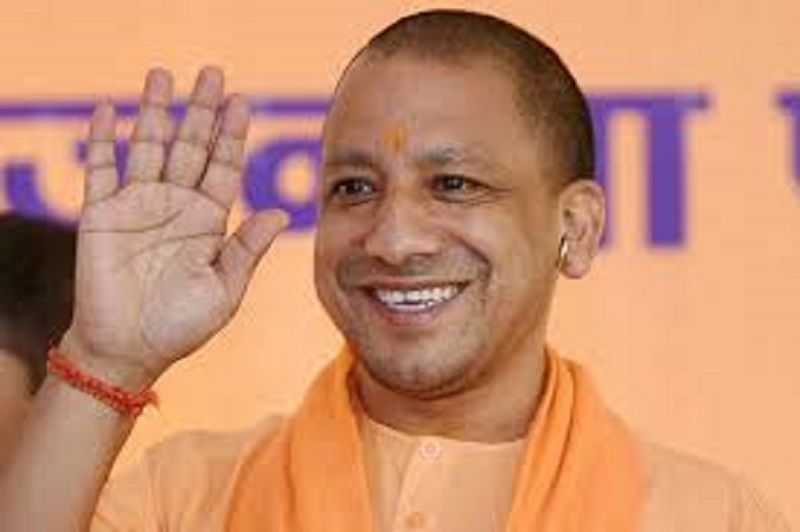 Viral Check: Old Video of Yogi Distributing Money Goes Viral Ahead of LS Polls