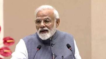 PM Modi lashes out opposition parties asking proof air strikes Pakistan