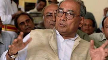 Congress scapegoat Digvijaya Singh Bhopal BJP election