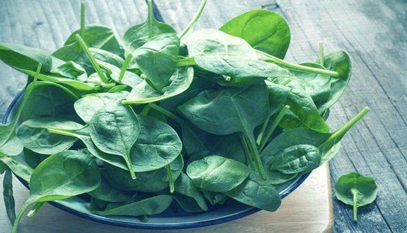 Health Benefits of Spinach