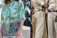 Bengaluru Police harasses woman for wearing shorts in public