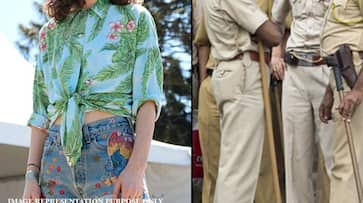 Bengaluru Police harasses woman for wearing shorts in public