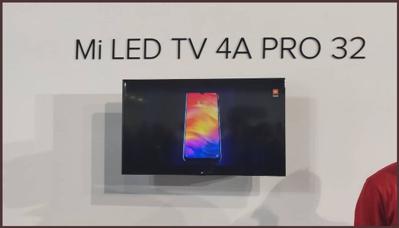 Xiaomi Mi LED TV 4A Pro 32-inch launched in India for Rs 12,999