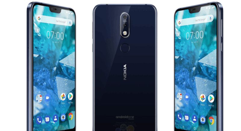 Nokia 7.1 and the Nokia 6.1 are available at an incredibly low price in India