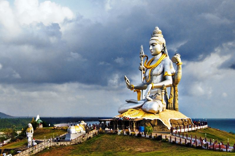 Maha Shivaratri ancient Shiva temples in Bengaluru  Kadu Malleshwara Gavi Gangadhareshwara