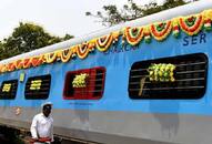 EgmoreKollam Mail back track Kollam Express after 18 years