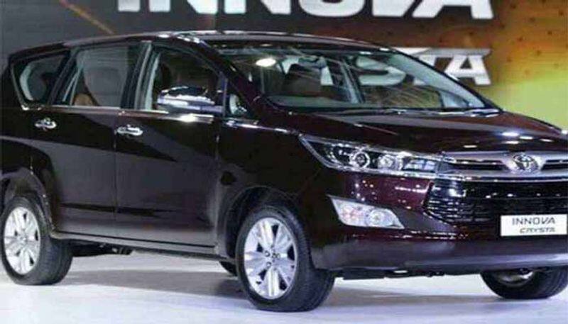 Toyota Innova Crysta G Plus Variant Launched In India