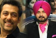 SALMAN KHAN PLANNING TO BRING BACK SIDHU IN 'THE KAPIL SHARMA SHOW'