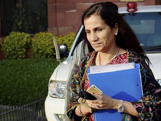 Chanda Kocher again summed by ED in Mumbai, Kocher reached ED office