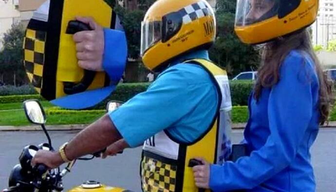 bike taxi New 1