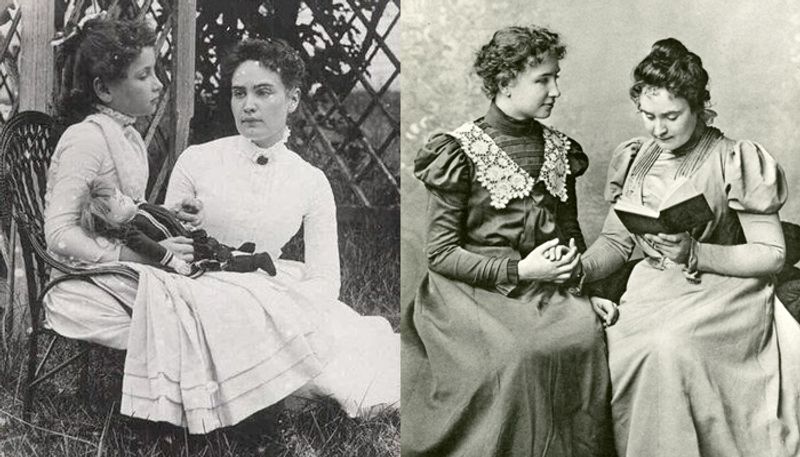 inspirational story of helen keller and her teacher anne sullevan