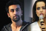 KANGANA RANAUT SAYS RANBIR KAPOOR AND OTHER BOLLYWOOD CELEBS ARE IRRESPONSIBLE