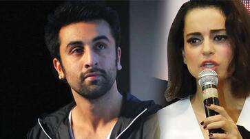 KANGANA RANAUT SAYS RANBIR KAPOOR AND OTHER BOLLYWOOD CELEBS ARE IRRESPONSIBLE