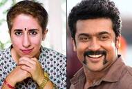 Oscar winner Guneet Monga all set to work with Tamil superstar Suriya