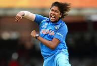 ICC ODI rankings Jhulan Goswami reclaims top spot inches closer record