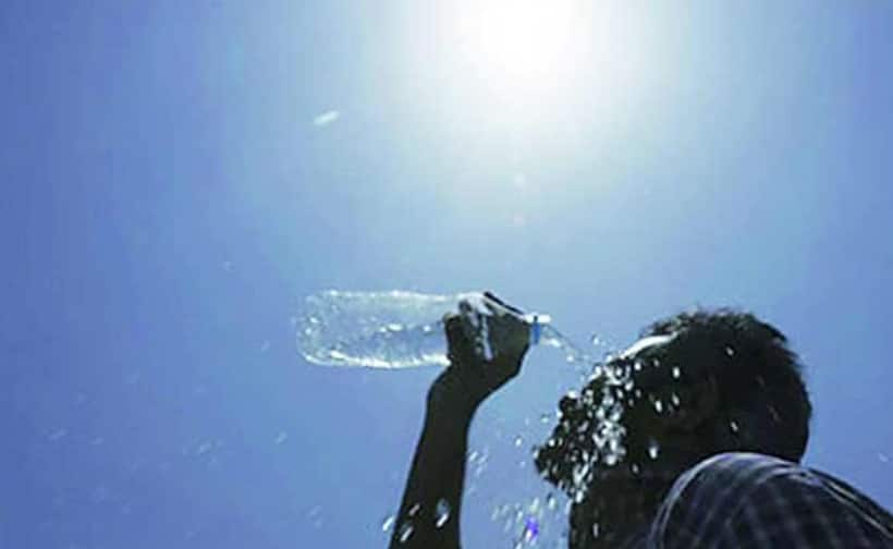 Around 14 days of extended heatwave in northwest India, says IMD