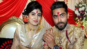 Election 2019 Inspired PM Modi Ravindra Jadeja wife Rivaba joins BJP