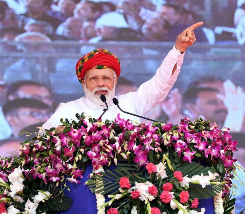 पीएम मोदी का बड़ा संकेत, आतंकवाद के खिलाफ सीमापार अभियान जारी रहेगा