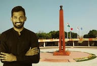 Meet Yogesh Chandrahasan, the Chennai-based architect who designed National War Memorial