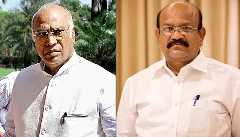 Loksabha Elections 2019 Mallikarjun Kharge VS Umesh Jadhav Kalaburagi constituency