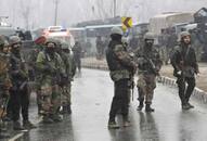 Pulwama attack another mastermind and JeM commander Sajjad Butt killed in Anantnag encounter