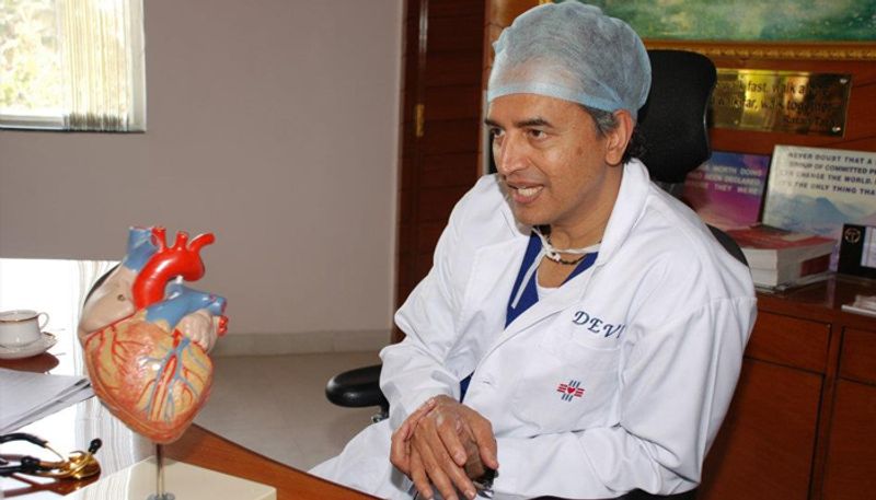 Dr Devi shetty Talks over BharathLockDown