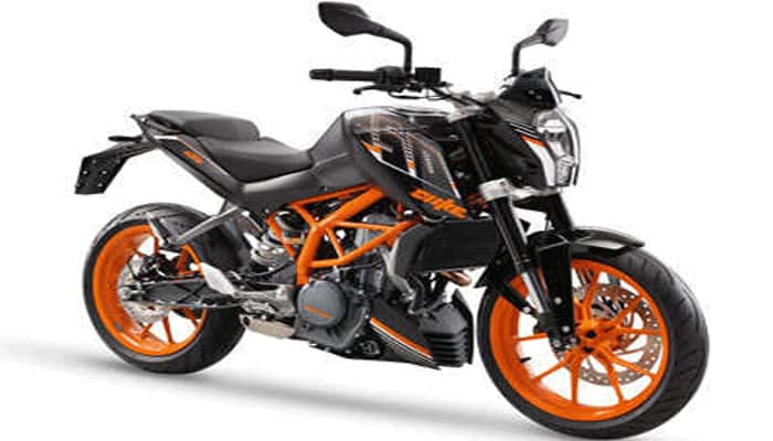 Bs6 KTM 250 duke bike launched in India