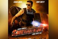 akshay kumar film Sooryavanshi first look release