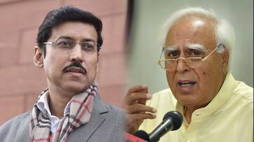 rajyavardhan rathore reply to kapil sibal indian air force air strike balakot