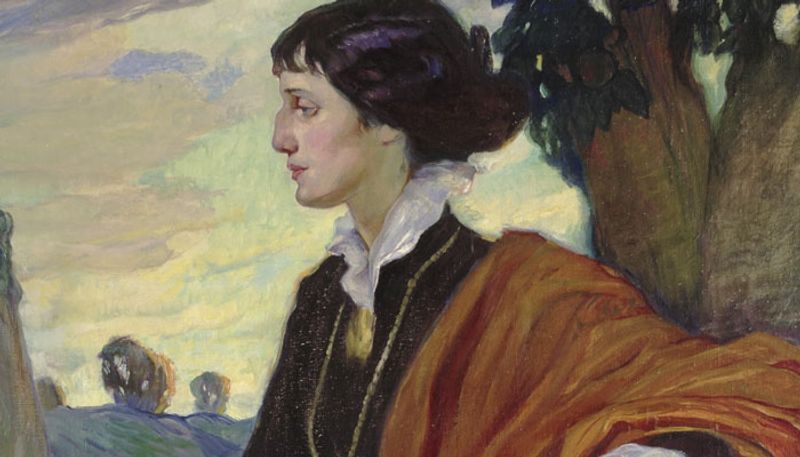 Anna Akhmatova death anniversary