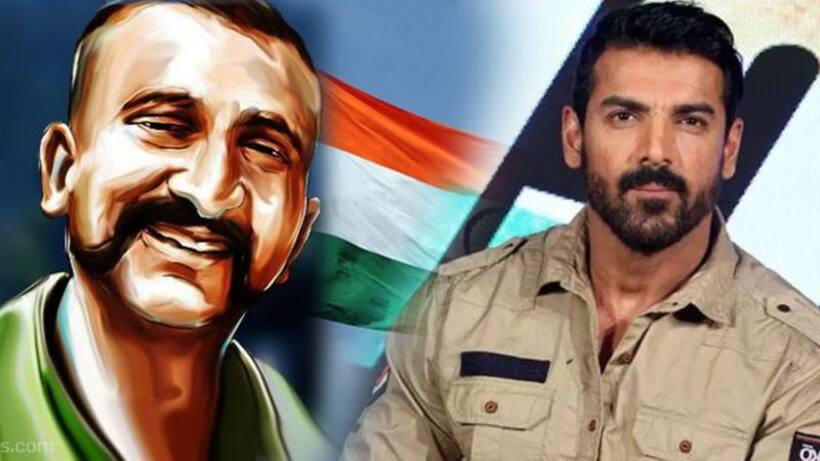 RAW का ट्रेलर रिलीज, विंग कमांडर अभिनंदन का रोल निभाना चाहते हैं जॉन अब्राहम