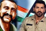 john abraham film RAW trailer release and in his next film he like to play wing commander abhinandan role