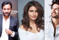 Saif Ali Khan, Fatima Sana Shaikh Ali Fazal join forces to scare you in Bhoot Police