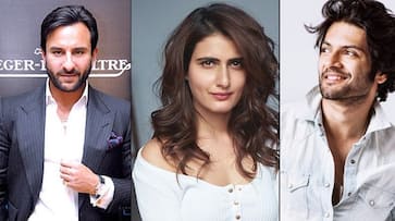 Saif Ali Khan, Fatima Sana Shaikh Ali Fazal join forces to scare you in Bhoot Police