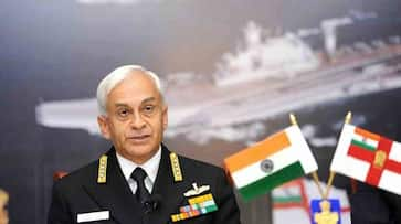 Terrorists being trained to carry out attacks through sea says Navy chief Sunil Lamba