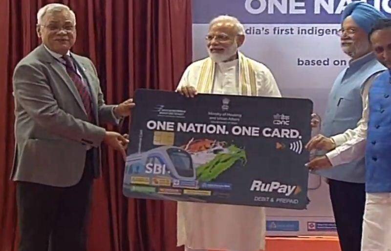 One Nation One Card All you need to know about the new mobility card