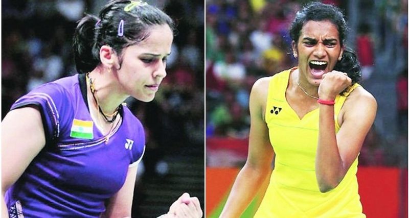 Singapore Open 2019 Sindhu Saina sail into second round