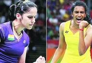 All England Championship Saina Sindhu aim to end India 18 year wait