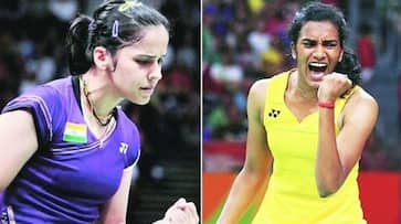 All England Championship Saina Sindhu aim to end India 18 year wait