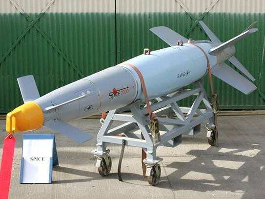 Air Force To Equip Sukhoi-30 With Spice-2000 Bombs Used In Air Strikes On Pakistan's Terror Base Balakot
